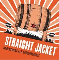 Пиво Straight Jacket (January 2019)