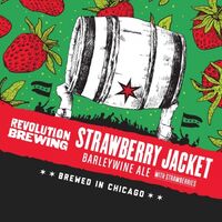 Пиво Strawberry Jacket (2019)