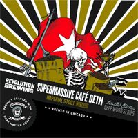 Пиво Supermassive Café Deth (2021) Пиво Supermassive Café Deth (2021)