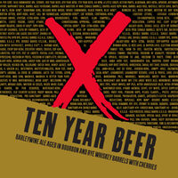 Пиво Ten Year Beer