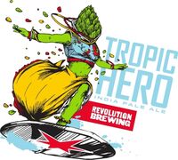 Пиво Tropic-Hero Пиво Tropic-Hero
