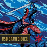 Пиво V.S.O. Gravedigger