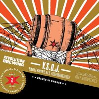 Пиво V.S.O.J. (Very Special Old Jacket) (2021)