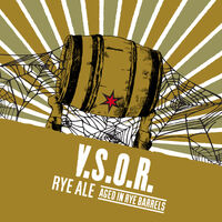 Пиво V.S.O.R. (Very Special Old Ryeway) (2022) Пиво V.S.O.R. (Very Special Old Ryeway) (2022)