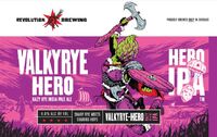 Пиво Valkyrye-Hero