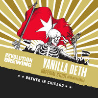 Пиво Vanilla Deth Пиво Vanilla Deth
