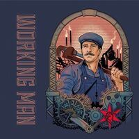 Пиво Working Man Пиво Working Man