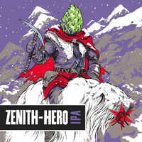 Пиво Zenith-Hero