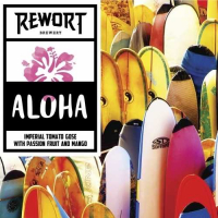 Пиво Aloha Пиво Aloha