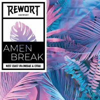 Пиво Amen Break Пиво Amen Break