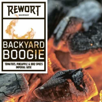 Пиво Backyard Boogie Пиво Backyard Boogie