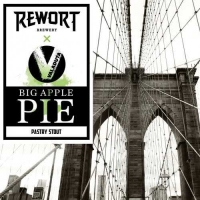 Пиво Big Apple Pie Пиво Big Apple Pie
