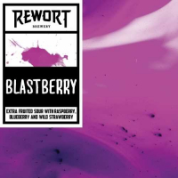 Пиво Blastberry Пиво Blastberry