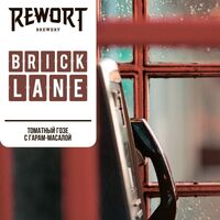 Пиво Brick Lane