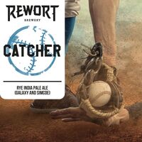 Пиво Catcher