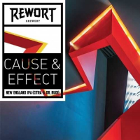 Пиво Cause & Effect Пиво Cause & Effect