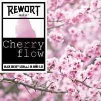 Пиво Cherry Flow (black & cherry B.A. Wine (1.5) Пиво Cherry Flow (black & cherry B.A. Wine (1.5)