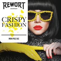 Пиво Crispy Fashion