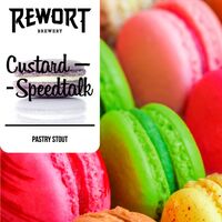Пиво Custard Speedtalk