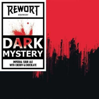 Пиво Dark Mystery