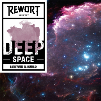 Пиво Deep Space B.A. Rum (1.5)