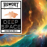 Пиво Deep Space B.A. Wine (1.5)