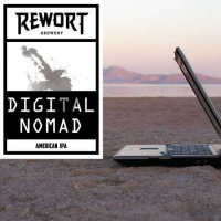Пиво Digital Nomad