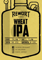 Пиво Experimentarium Vol.12 (Wheat IPA Mosaic&Columbus)