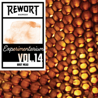 Пиво Experimentarium Vol.14 (Brut Mead)