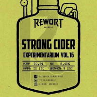 Пиво Experimentarium Vol.16 (Strong Cider)