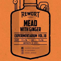 Пиво Experimentarium Vol.18 (Mead With Ginger)