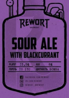 Пиво Experimentarium Vol.7 (Sour Ale With Blackcurrant)