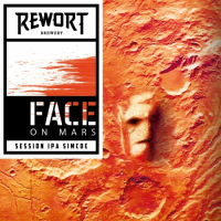 Пиво Face On Mars (Session IPA Simcoe) Пиво Face On Mars (Session IPA Simcoe)