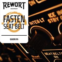 Пиво Fasten Seat Belt Пиво Fasten Seat Belt