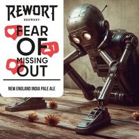 Пиво Fear of Missing Out Пиво Fear of Missing Out