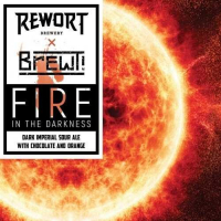 Пиво Fire In the Darkness