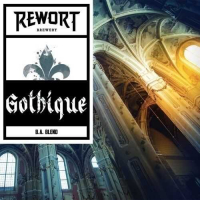 Пиво Gothique