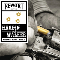 Пиво Hardin & Walker