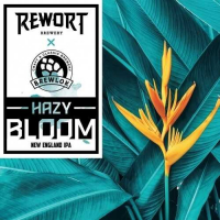 Пиво Hazy Bloom