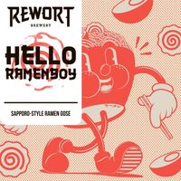 Пиво Hello Ramenboy