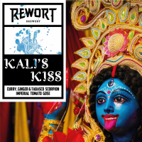 Пиво Kali's Kiss Пиво Kali's Kiss