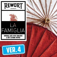 Пиво La Famiglia Ver. 4