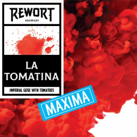 Пиво La Tomatina MAXIMA Пиво La Tomatina MAXIMA