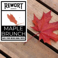 Пиво Maple Brunch Пиво Maple Brunch