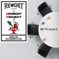 Пиво RE²PROJECT Пиво RE²PROJECT
