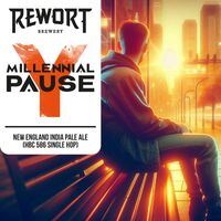 Пиво Millenial Pause