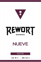 Пиво Nueve
