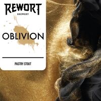 Пиво Oblivion