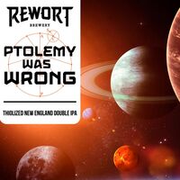 Пиво Ptolemy Was Wrong