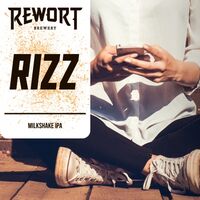 Пиво Rizz